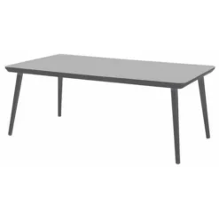 Le moins cher ? Chalet & Jardin Table SOPHIE Studio HPL - 170 X 100 Cm ?