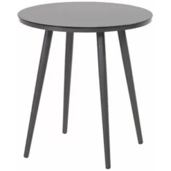 Coupon ? Chalet & Jardin Table SOPHIE Studio HPL - Diam. 66 Cm ?