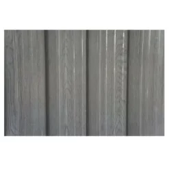 Promo ? CHALET & JARDIN Abri De Jardin En Métal Aspect BOIS VIEILLI - 5,4 M² ? -JARDIN Soldes Boutique 28589163 3