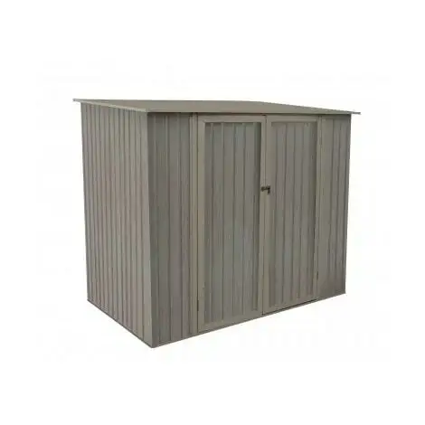 Meilleur prix ? CHALET & JARDIN Abri De Jardin En Métal Monopente Aspect BOIS VIEILLI - 3,3 M² ✔️ 1 Meilleur prix ? CHALET & JARDIN Abri De Jardin En Métal Monopente Aspect BOIS VIEILLI - 3,3 M² ✔️