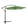 Meilleure affaire ? CHALET & JARDIN Parasol BEAUSOLEIL® Collioures - Vert Amande ? 9 Meilleure affaire ? CHALET & JARDIN Parasol BEAUSOLEIL® Collioures - Vert Amande ? -JARDIN Soldes Boutique 28589710 1