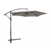 Offres ❤️ CHALET & JARDIN Parasol BEAUSOLEIL® Collioures - Gris ? 8 Offres ❤️ CHALET & JARDIN Parasol BEAUSOLEIL® Collioures - Gris ? -JARDIN Soldes Boutique 28589715 1