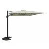 Top 10 ? CHALET & JARDIN Parasol BEAUSOLEIL® 3X3 - Ecru ❤️ -JARDIN Soldes Boutique 28589729 1