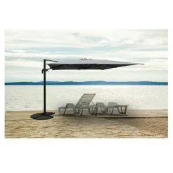 Meilleure affaire ? CHALET & JARDIN Parasol BEAUSOLEIL® 3X3 - Gris ❤️ 6 Meilleure affaire ? CHALET & JARDIN Parasol BEAUSOLEIL® 3X3 - Gris ❤️ -JARDIN Soldes Boutique 28589731 3