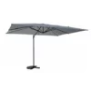 Remise ? CHALET & JARDIN Parasol BEAUSOLEIL® 3X4 - Gris ? -JARDIN Soldes Boutique 28589738 1