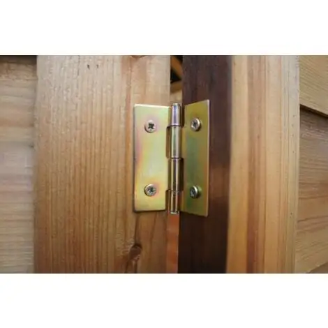 Sortie ? Chalet & Jardin Coffre De Rangement Multifonctions "Trocadéro" 1200L ? 4 Sortie ? Chalet & Jardin Coffre De Rangement Multifonctions "Trocadéro" 1200L ? – Image 4