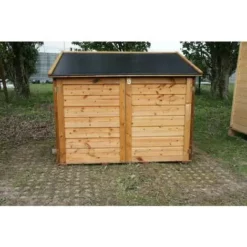 Sortie ? Chalet & Jardin Coffre De Rangement Multifonctions "Trocadéro" 1200L ? 9 Sortie ? Chalet & Jardin Coffre De Rangement Multifonctions "Trocadéro" 1200L ? -JARDIN Soldes Boutique 3019139 5