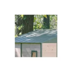 Remise ? CHALET & JARDIN Abri En Cèdre Et Métal 1012 - 11.4m² ? -JARDIN Soldes Boutique 3133951 5