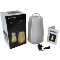 Grosses soldes ? CHALET & JARDIN Lampe De Table LUNA Lucioled Chaud ?