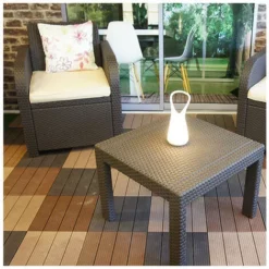 Budget ? CHALET & JARDIN Lampe De Table Lucioled Nomade ? -JARDIN Soldes Boutique 3223338 4