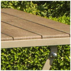 Remise ? CHALET & JARDIN Ensemble Haut En Robinier - MANGE DEBOUT ✨ -JARDIN Soldes Boutique 3503741 5