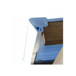 Meilleure affaire ? CHALET & JARDIN Toit Couv'Terrasse® En Bois 3x8,6 M - Avec Toit Polycarbonate ? -JARDIN Soldes Boutique 35962053 4