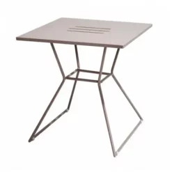 Meilleure affaire ? CHALET & JARDIN Table Carré - NOMADE ?