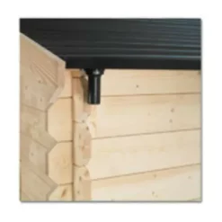 De gros ? CHALET & JARDIN Gouttière Pour Abri Soleil® 3x4M ? -JARDIN Soldes Boutique 48343365 3