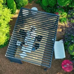 Meilleur prix ? Chalet & Jardin Pergola Bioclimatique Autoportée Ombréa® 3 X 4 M Anthracite ? -JARDIN Soldes Boutique 52879374 5