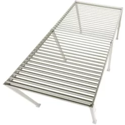 Meilleure affaire ? Chalet & Jardin Pergola Bioclimatique Autoportée Ombréa® 3 X 6 M - Blanc ? -JARDIN Soldes Boutique 52879383 5