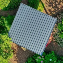 Top 10 ? Chalet & Jardin Pergola Bioclimatique Autoportée Ombréa® 3 X 3 M - Anthracite ? -JARDIN Soldes Boutique 52879404 2