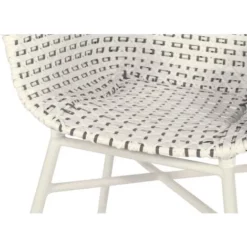 Top 10 ? Chalet & Jardin Chaise Delphine Dining En Résine Wicker Tressé - Moccacino ? -JARDIN Soldes Boutique 53697741 4