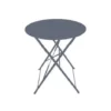 Les meilleures critiques de ? Chalet & Jardin Table Ronde D'extérieur Pliante Bistro En Acier - Gris ? 8 Les meilleures critiques de ? Chalet & Jardin Table Ronde D'extérieur Pliante Bistro En Acier - Gris ? -JARDIN Soldes Boutique 53697746 1