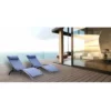 Grosses soldes ? CHALET & JARDIN Bains De Soleil Monaco Bleu Lavande (lot De 2) ? -JARDIN Soldes Boutique 54028781 1
