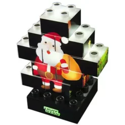 Meilleure affaire ? CHALET & JARDIN Lampe Lumineuse à Construire édition Noël ?