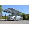 Le moins cher ? Chalet & Jardin Carport Aluminium 15m2 ? -JARDIN Soldes Boutique 59728 1