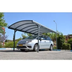 Le moins cher ? Chalet & Jardin Carport Aluminium 15m2 ?