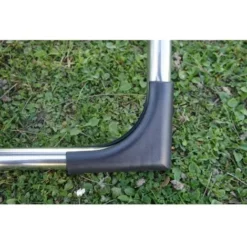 Meilleur prix ? CHALET & JARDIN Repose-pieds Chico Aluminium ? Gris ✨ -JARDIN Soldes Boutique 59944869 3