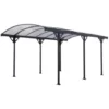 Coupon ? Chalet & Jardin Carport Alu -COUV'VOITURE 35 - 15,24 M²- GRIS ? 7 Coupon ? Chalet & Jardin Carport Alu -COUV'VOITURE 35 - 15,24 M²- GRIS ? -JARDIN Soldes Boutique 6300585 1