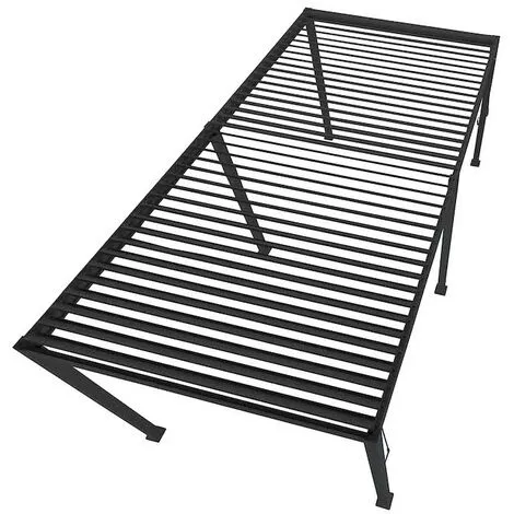 Meilleure affaire ? Chalet & Jardin Pergola Bioclimatique Anthracite Alu Acier 3 X 6 M ? 2 Meilleure affaire ? Chalet & Jardin Pergola Bioclimatique Anthracite Alu Acier 3 X 6 M ? – Image 2