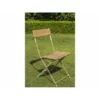 Le moins cher ? CHALET & JARDIN CHAISE PLIANTE EN ROBINIER CERUSE ? -JARDIN Soldes Boutique 71055392 1